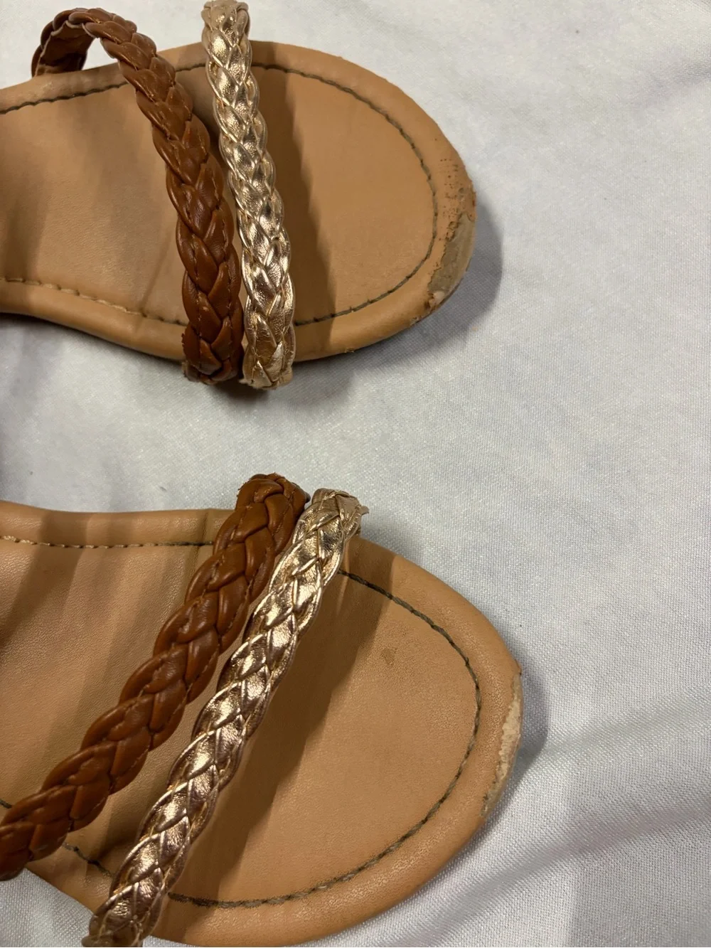 Girl’s Gladiator Sandals
